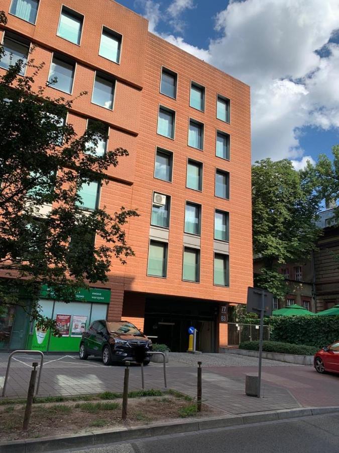 Uroczy Apartament - Angel City クラクフ エクステリア 写真